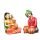 Rajasthani Couple Statue