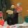 Beautiful Dada Dadi Couple Statue