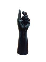 MRC-BLACK HAND VASE__61ioQO5e1UL._SL1500_