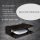 Set top Box & WiFi Router Holder Wooden Wall Shelves
