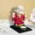 Laughing Buddha Baby Monk Statue