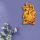 Lord Radha Krishna Wall Hanging